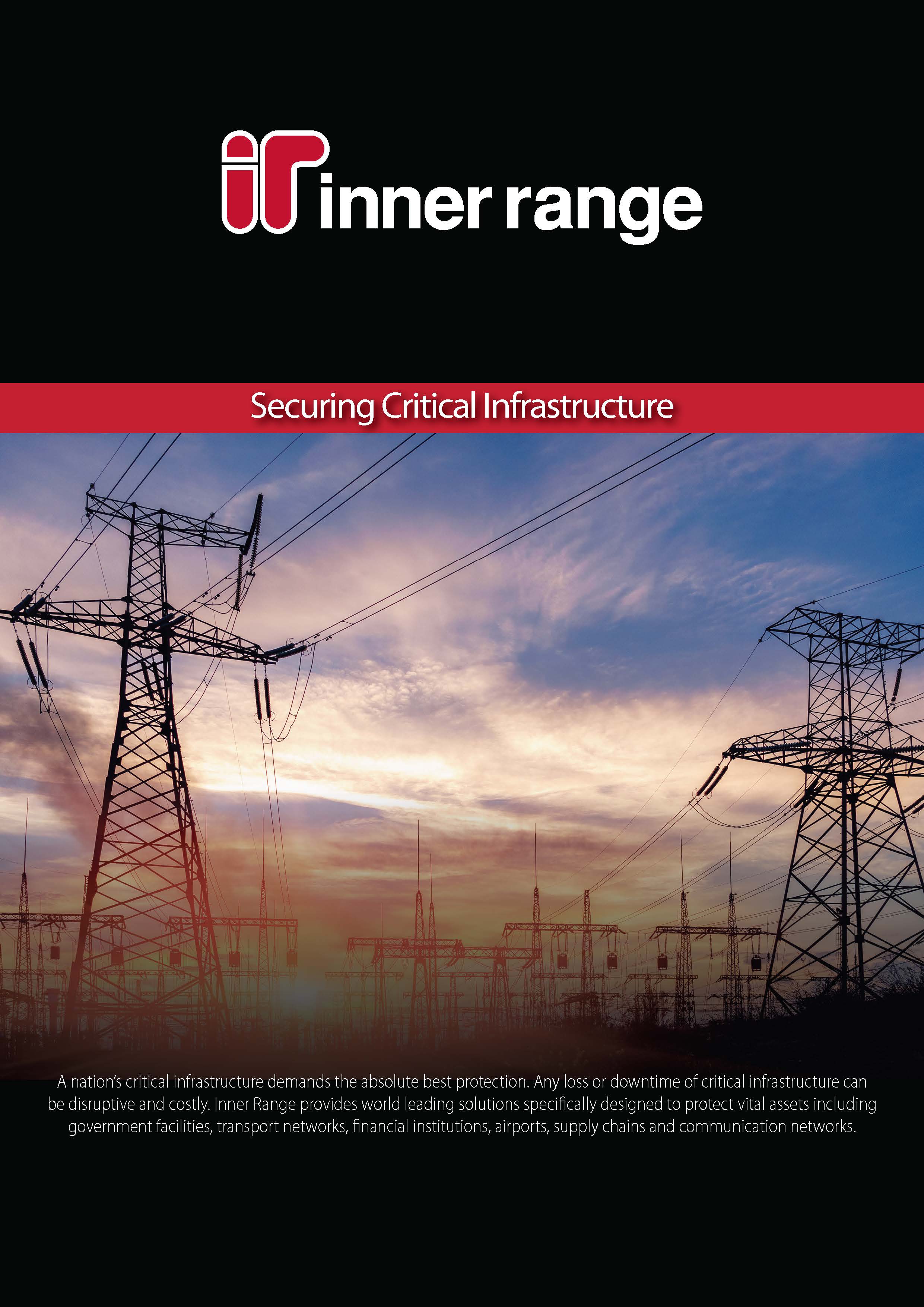 Integriti Critical Infrastructure